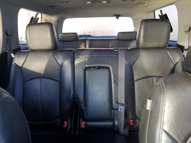 1GKKVRKD3DJ266261 - 2013 GMC ACADIA SLT-1 BLACK photo 10