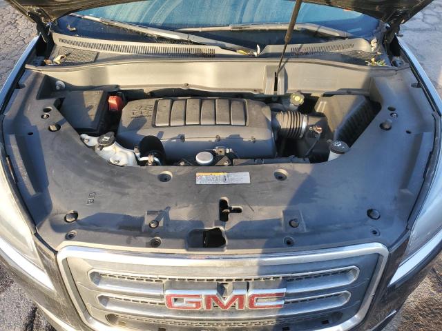 1GKKVRKD3DJ266261 - 2013 GMC ACADIA SLT-1 BLACK photo 12