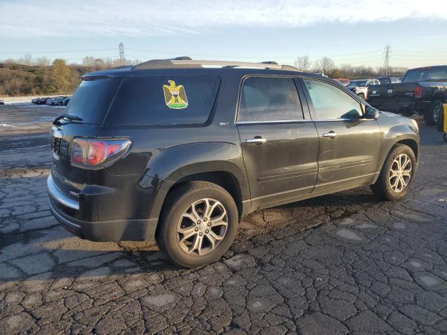 1GKKVRKD3DJ266261 - 2013 GMC ACADIA SLT-1 BLACK photo 3