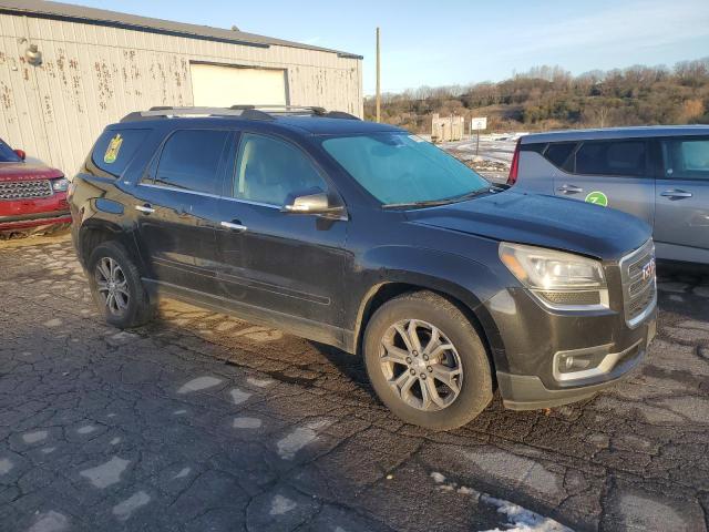 1GKKVRKD3DJ266261 - 2013 GMC ACADIA SLT-1 BLACK photo 4