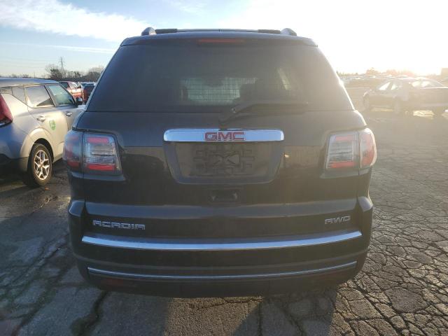 1GKKVRKD3DJ266261 - 2013 GMC ACADIA SLT-1 BLACK photo 6