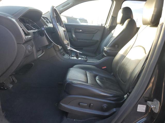 1GKKVRKD3DJ266261 - 2013 GMC ACADIA SLT-1 BLACK photo 7