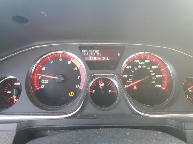 1GKKVRKD3DJ266261 - 2013 GMC ACADIA SLT-1 BLACK photo 9