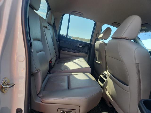 5FPYK3F67HB001533 - 2017 HONDA RIDGELINE RTL 白色 照片 10