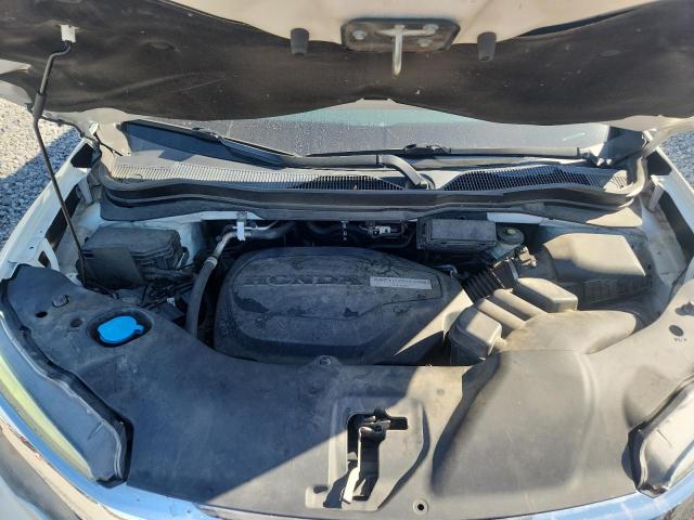 5FPYK3F67HB001533 - 2017 HONDA RIDGELINE RTL 白色 照片 11