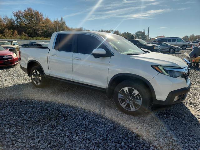 5FPYK3F67HB001533 - 2017 HONDA RIDGELINE RTL 白色 照片 4