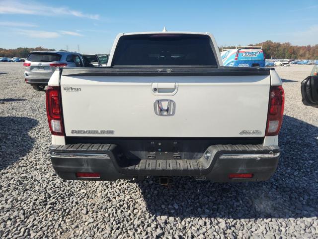 5FPYK3F67HB001533 - 2017 HONDA RIDGELINE RTL 白色 照片 6