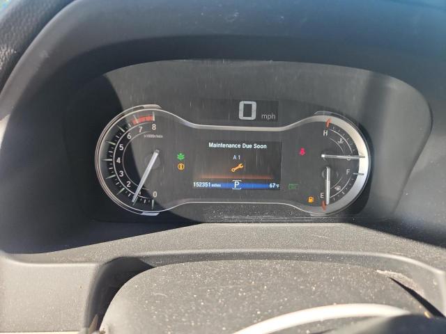 5FPYK3F67HB001533 - 2017 HONDA RIDGELINE RTL 白色 照片 9