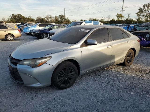 2017 TOYOTA CAMRY LE, 