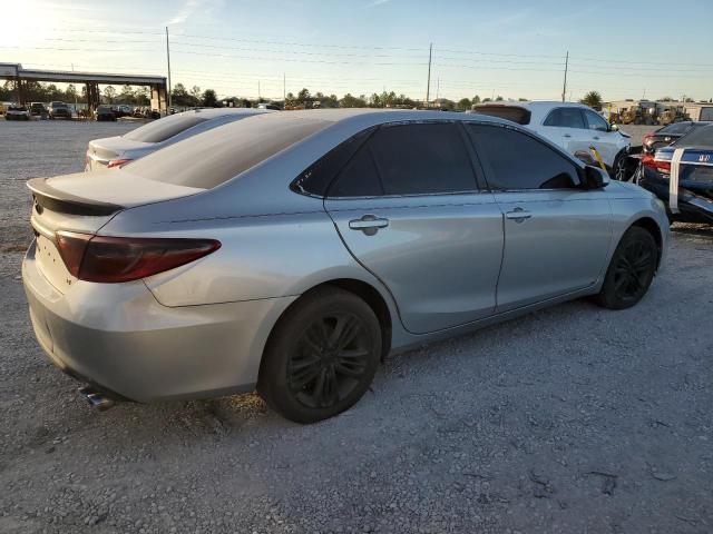 4T1BF1FK0HU621535 - 2017 TOYOTA CAMRY LE SILVER photo 3