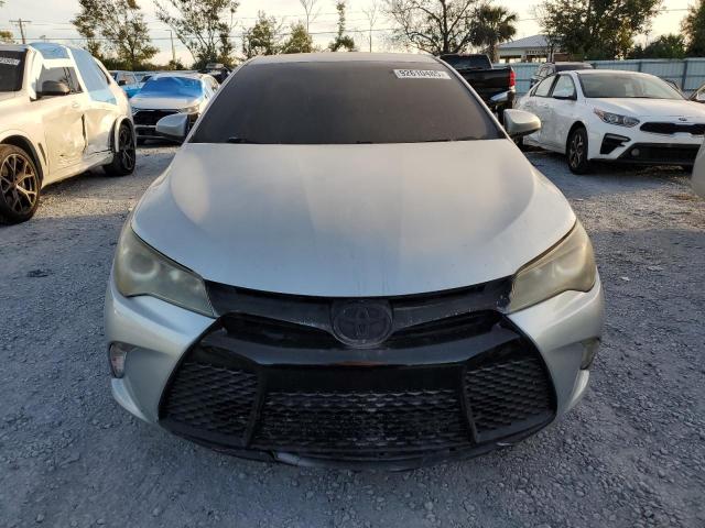 4T1BF1FK0HU621535 - 2017 TOYOTA CAMRY LE SILVER photo 5