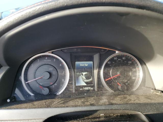 4T1BF1FK0HU621535 - 2017 TOYOTA CAMRY LE SILVER photo 9