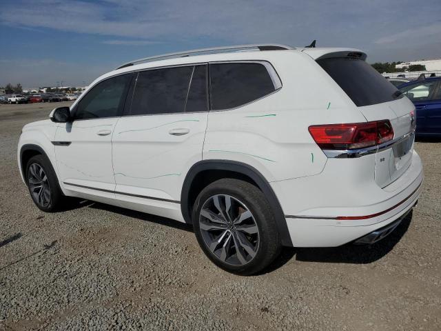 1V2FR2CA7MC602218 - 2021 VOLKSWAGEN ATLAS SEL PREMIUM R-LINE Ağ foto 2