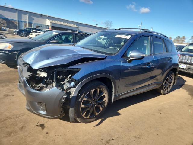 2016 MAZDA CX-5 GT, 