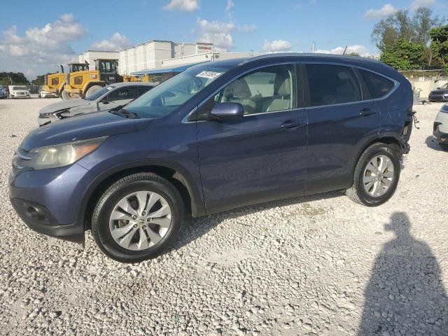 2014 HONDA CR-V EXL, 