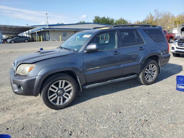2007 TOYOTA 4RUNNER SR5, 