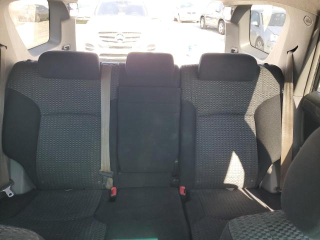 JTEBU14R670111962 - 2007 TOYOTA 4RUNNER SR5 GRAY photo 10