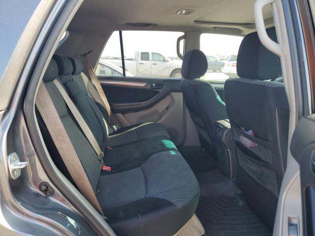 JTEBU14R670111962 - 2007 TOYOTA 4RUNNER SR5 GRAY photo 11