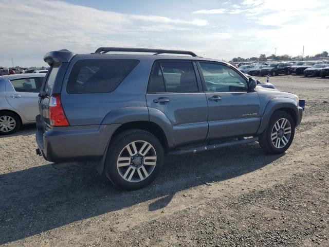 JTEBU14R670111962 - 2007 TOYOTA 4RUNNER SR5 GRAY photo 3