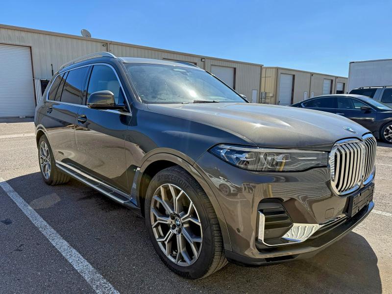 2022 BMW X7 XDRIVE40I, 