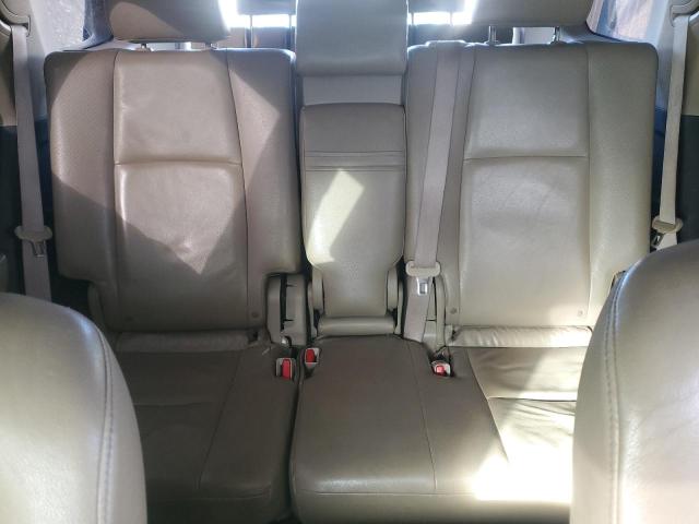 JTEZU5JR8D5049053 - 2013 TOYOTA 4RUNNER SR5 白色 照片 10