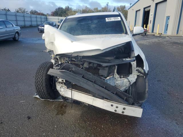 JTEZU5JR8D5049053 - 2013 TOYOTA 4RUNNER SR5 白色 照片 5