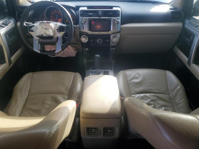 JTEZU5JR8D5049053 - 2013 TOYOTA 4RUNNER SR5 白色 照片 8