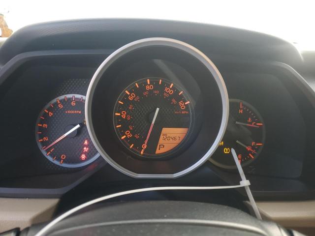 JTEZU5JR8D5049053 - 2013 TOYOTA 4RUNNER SR5 白色 照片 9