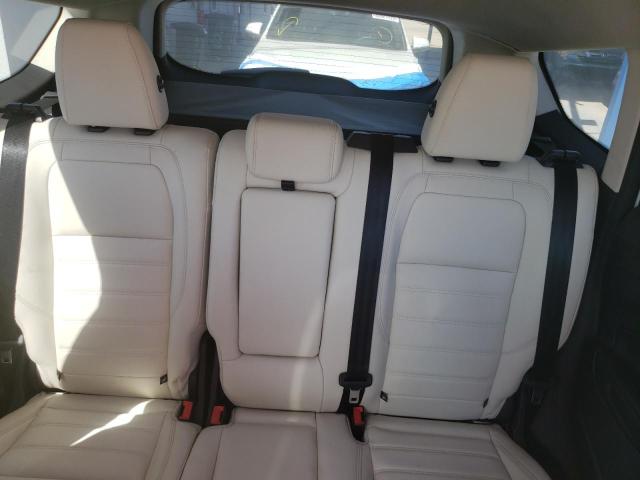 1FMCU9HD2JUD03347 - 2018 FORD ESCAPE SEL Ақ фото 10