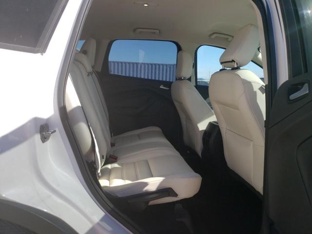 1FMCU9HD2JUD03347 - 2018 FORD ESCAPE SEL Ақ фото 11