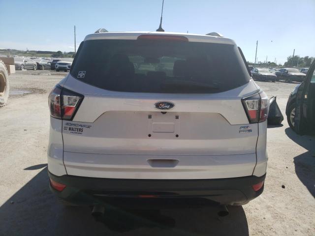 1FMCU9HD2JUD03347 - 2018 FORD ESCAPE SEL Ақ фото 6