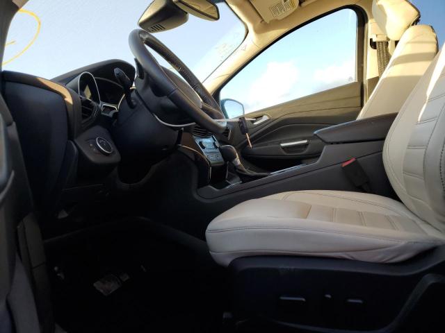 1FMCU9HD2JUD03347 - 2018 FORD ESCAPE SEL Ақ фото 7