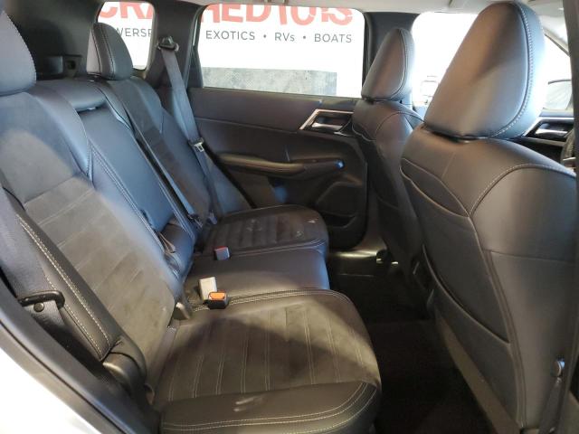 JA4J4VA89RZ067810 - 2024 MITSUBISHI OUTLANDER SE Сріблястий фото 11