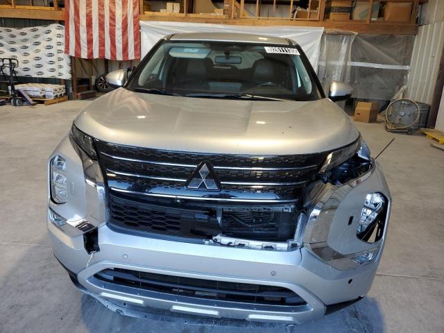 JA4J4VA89RZ067810 - 2024 MITSUBISHI OUTLANDER SE Сріблястий фото 5