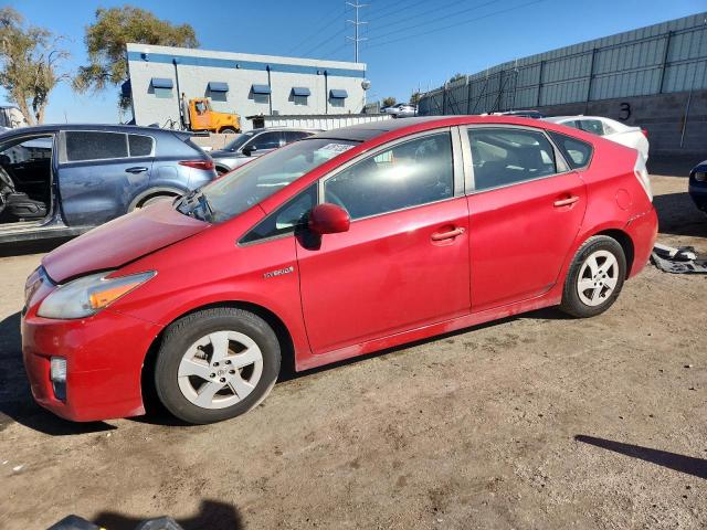 2010 TOYOTA PRIUS, 