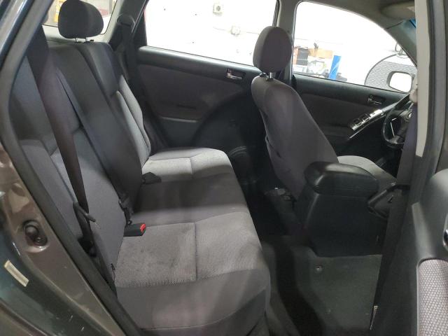 2T1KR38E94C209765 - 2004 TOYOTA COROLLA MA XR GRAY photo 11