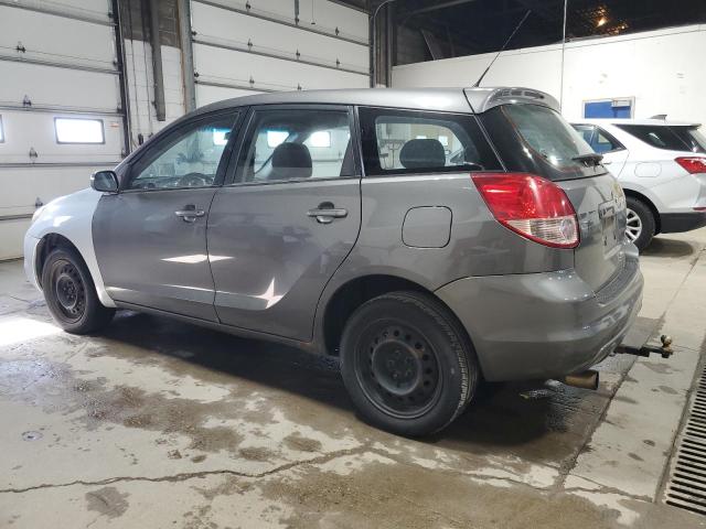 2T1KR38E94C209765 - 2004 TOYOTA COROLLA MA XR GRAY photo 2