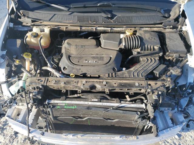 2C4RC1BGXJR246527 - 2018 CHRYSLER PACIFICA TOURING L WHITE photo 12