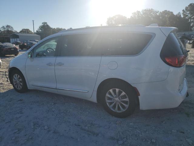 2C4RC1BGXJR246527 - 2018 CHRYSLER PACIFICA TOURING L WHITE photo 2