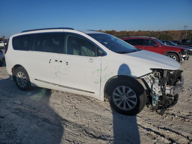 2C4RC1BGXJR246527 - 2018 CHRYSLER PACIFICA TOURING L WHITE photo 4