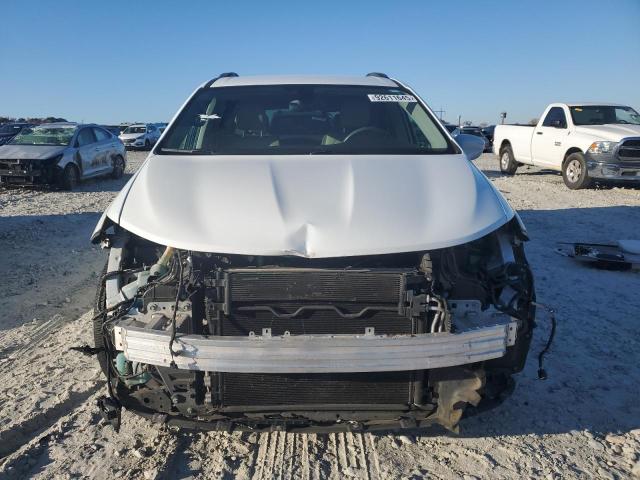 2C4RC1BGXJR246527 - 2018 CHRYSLER PACIFICA TOURING L WHITE photo 5