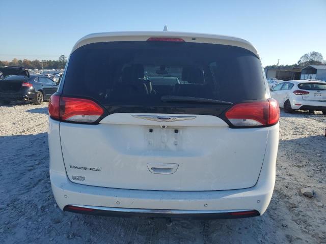 2C4RC1BGXJR246527 - 2018 CHRYSLER PACIFICA TOURING L WHITE photo 6