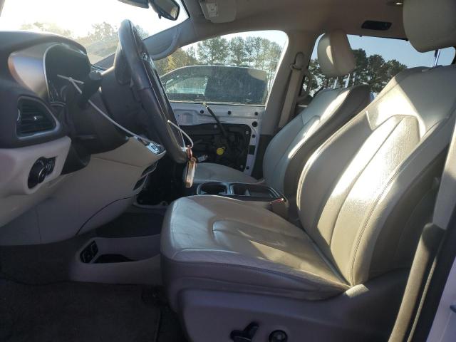 2C4RC1BGXJR246527 - 2018 CHRYSLER PACIFICA TOURING L WHITE photo 7