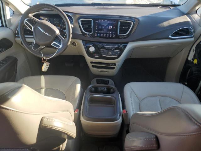 2C4RC1BGXJR246527 - 2018 CHRYSLER PACIFICA TOURING L WHITE photo 8