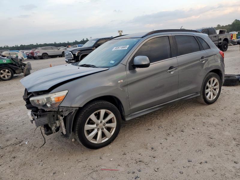 2015 MITSUBISHI OUTLANDER SE, 