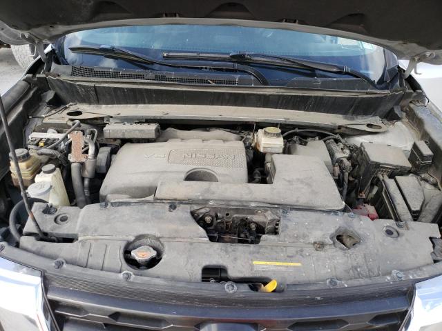 5N1DR2MM4KC618578 - 2019 NISSAN PATHFINDER S Արծաթագույն լուսանկար 12