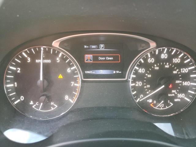 5N1DR2MM4KC618578 - 2019 NISSAN PATHFINDER S Արծաթագույն լուսանկար 9