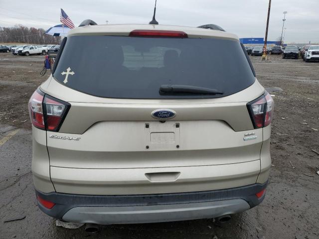 1FMCU0HD5JUC33239 - 2018 FORD ESCAPE SEL ოქროსფერი ფოტო 6