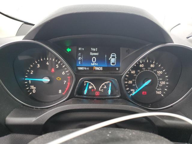 1FMCU0HD5JUC33239 - 2018 FORD ESCAPE SEL ოქროსფერი ფოტო 9