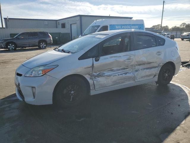 2015 TOYOTA PRIUS, 